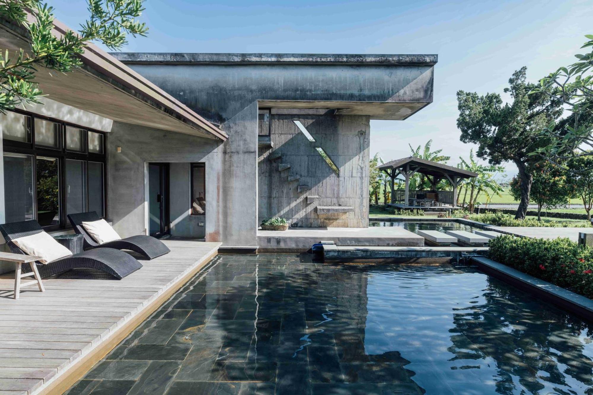 Chang House Zhuangwei Exterior foto