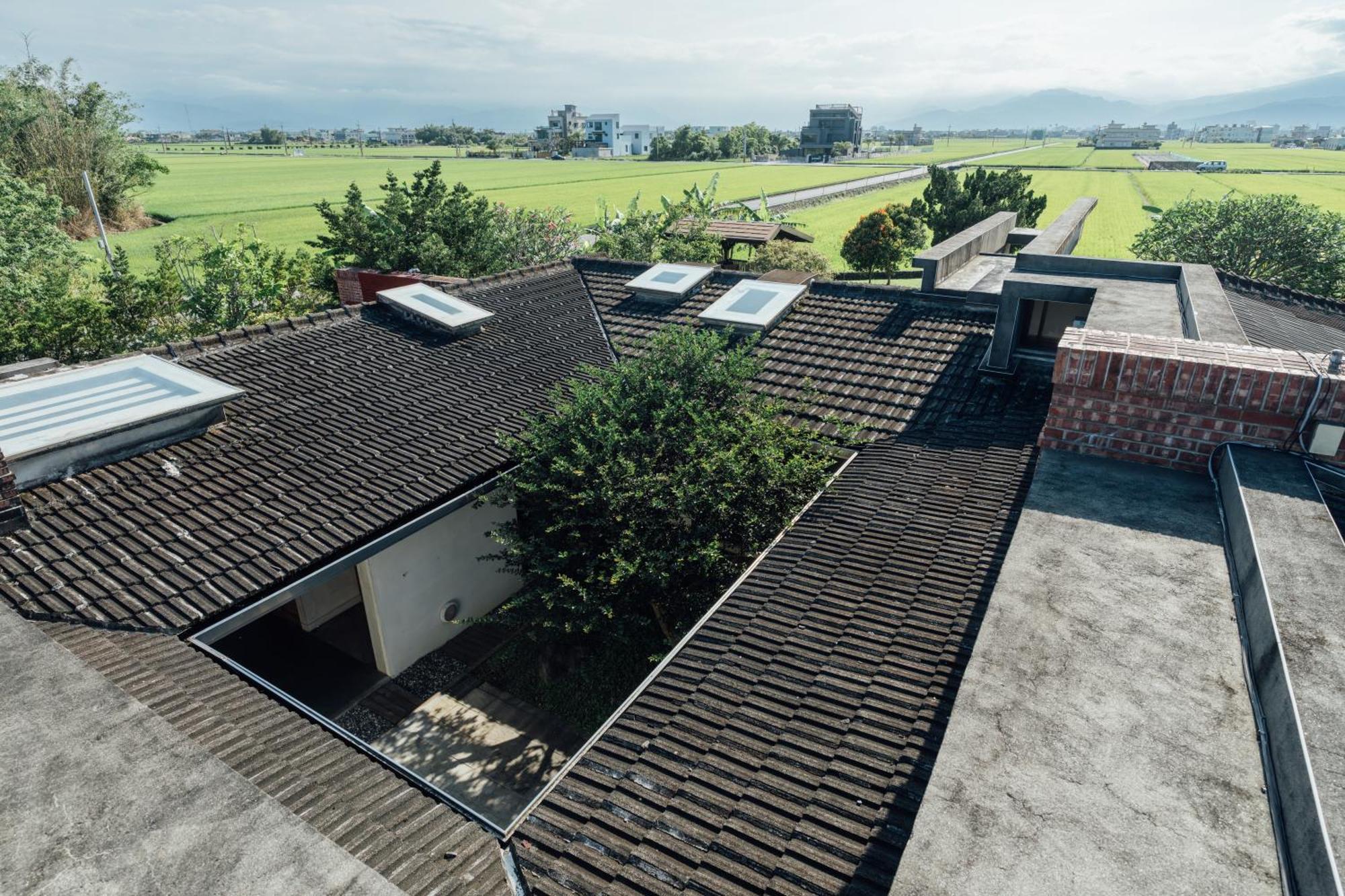 Chang House Zhuangwei Exterior foto