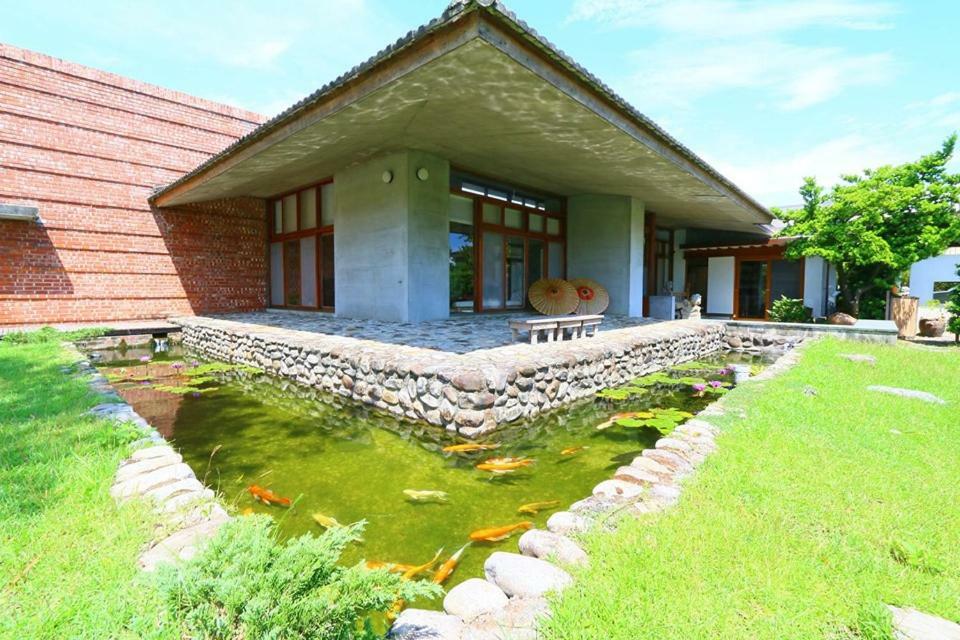 Chang House Zhuangwei Exterior foto