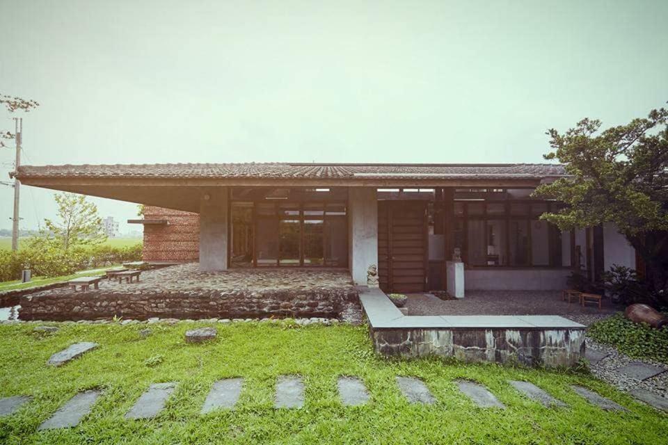 Chang House Zhuangwei Exterior foto