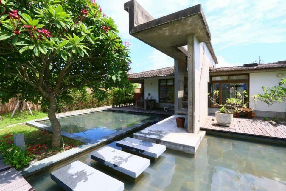 Chang House Zhuangwei Exterior foto