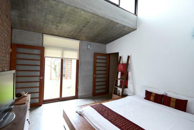 Chang House Zhuangwei Exterior foto